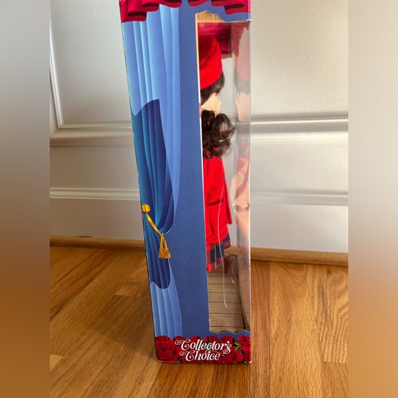 Vintage Collector’s Choice Genuine Fine Bisque Porcelain Doll - Picture 14 of 14